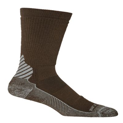 Bear Proof Merino Wool Crew Tactical 2.0" (Green, 10-13)