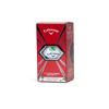Callaway 2019 Chrome Soft Truvis Shamrock Golf Balls White view 2