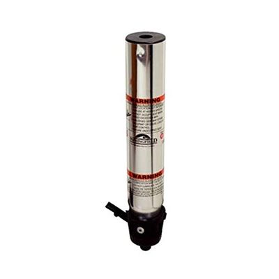 AMRS-1600406 * Springfield Marine Hi-Lo Fixed Height Seat Pedestal - 13"