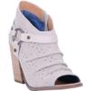 Dingo Spurs Women's Boot 9.5 B(M) US Off White view 1