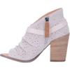 Dingo Spurs Women's Boot 9.5 B(M) US Off White view 4