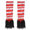 Costumes USA Dr. Seuss Womens Cat in the Hat Arm Warmers(OS) view 2