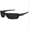 2 Pair Polarized Lens Replacement for Oakley Double Edge Black&Black view 2