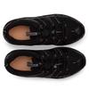 Dr. Comfort Refresh Womens Athletic Shoes w/Gel Inserts-Therapeutic Shoes for Diabetic Womens Comfortable Running Shoes, Black/Black 10.5 Medium (A-B) view 4