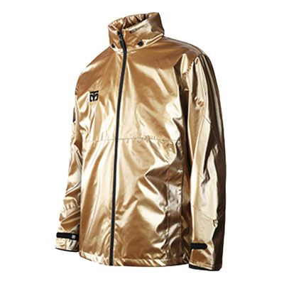 MOOTO Korea Taekwondo Clothing Wing Jacket Solar Gold ED TKD MMA Martial Arts Team (190(Height: 190~199 cm)(74.4~78.3 inch))