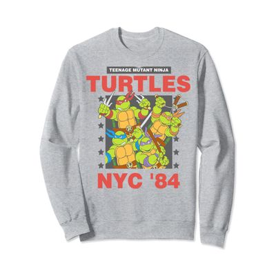 Teenage Mutant Ninja Turtles Turtle Rock '84 Sweatshirt Sweatshirt