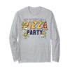 Teenage Mutant Ninja Turtles Ain't No Party Long Sleeve Long Sleeve T-Shirt view 1