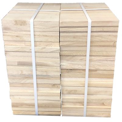 Tiger Claw Wood Breaking Board - Breakable Board in 8 mm, 12 mm, 18 mm thicknesses (Full Case, 8 mm)