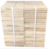 Tiger Claw Wood Breaking Board - Breakable Board in 8 mm, 12 mm, 18 mm thicknesses (Full Case, 8 mm) view 1