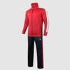MOOTO Taekwondo Evan Training Set(Jacket+Pants) Korea TKD MMA Martial Arts Kick Boxing Team Uniform (3) Red & Navy, 190(Height: 190~199 cm)(74.4~78.3 inch) view 2