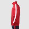 MOOTO Taekwondo Evan Training Set(Jacket+Pants) Korea TKD MMA Martial Arts Kick Boxing Team Uniform (3) Red & Navy, 150(Height: 150~159 cm)(58.7~62.6 inch) view 3
