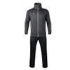 MOOTO Taekwondo Evan Training Set(Jacket+Pants) Korea TKD MMA Martial Arts Kick Boxing Team Uniform (6) Darkgray & Black(Gray Line), 170(Height: 170~179 cm)(66.5~70.5 inch) view 1