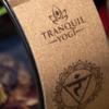 Tranquil Yogi Yoga Wheel - Great for Adding Active Strength and Flexibility to Your Exercise and Yoga Practice (Cork) view 2