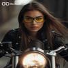 Bloomoak Polarized Fit Over Night Driving Glasses/ 2023 Updated AR-Coated Anti Glare view 2