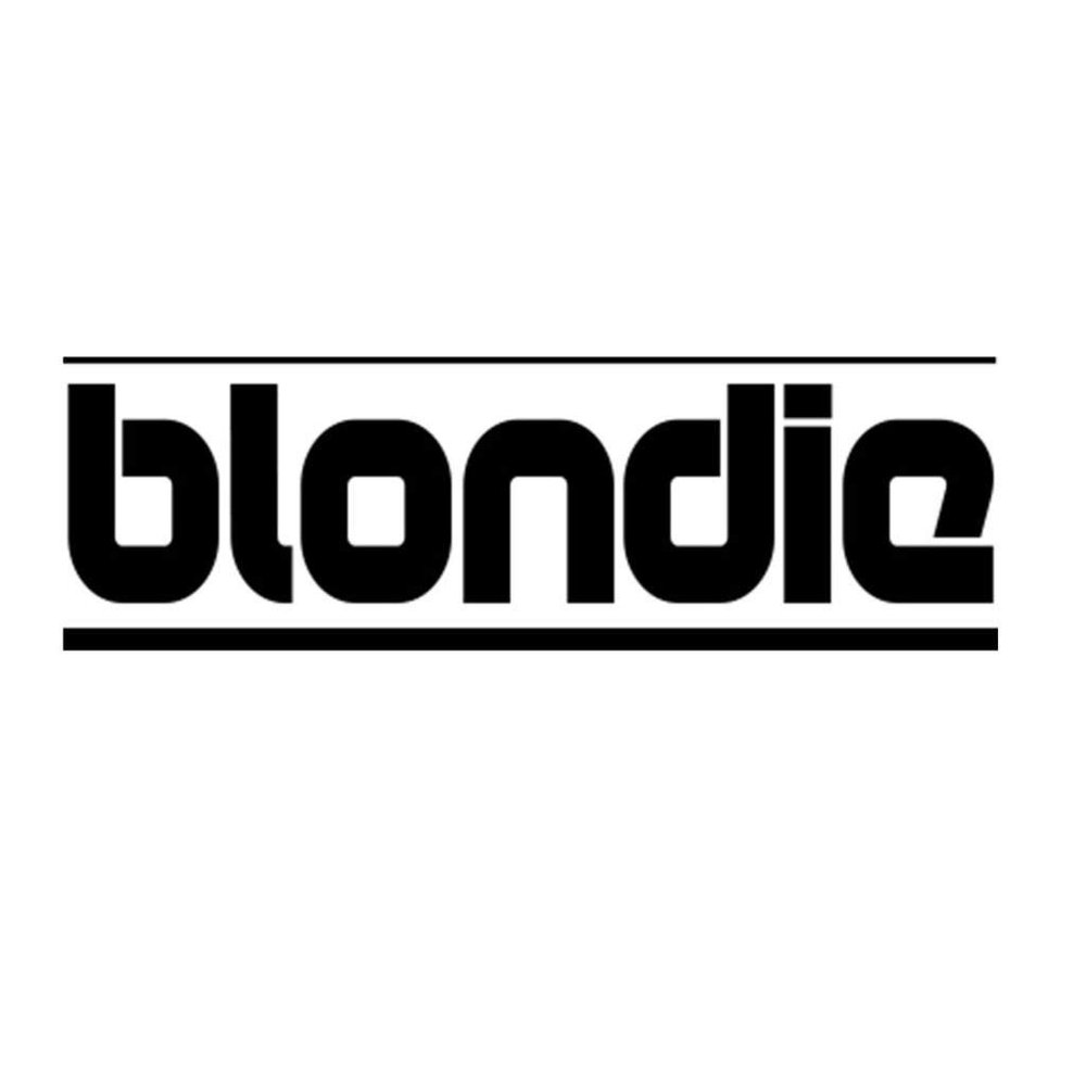 Custom Brother - Blondie Car Laptop Wall Sticker b18