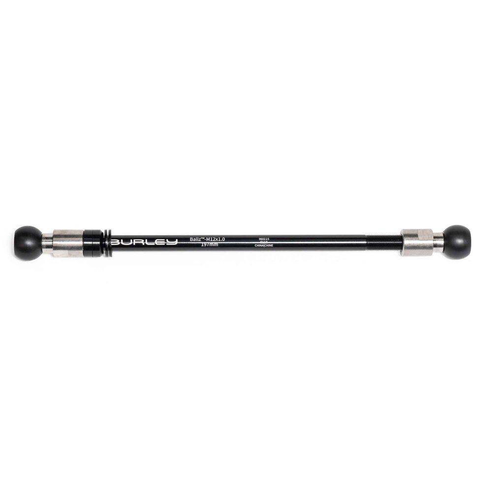 Burley Coho Thru Axle, 12 x 1.0 (229mm)