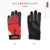 BUBBA Cut Resistant Ultimate Fillet Gloves with Touch Screen Usability for Fishing, Angling, Boating and Outdoors X-Large view 4