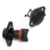 SeaLux Nylon Garboard Drain and Plug for Boat and Kayak (2 Sets) view 1