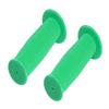 Alta 90mm Mushroom Bicycle Grips for 12"-16" Size Bicycles (Green) view 1