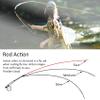 Z Aventik Economic 6 Pieces Travel Fly Fishing rods 89 LW4/5, 9'1 LW5/6, 103 LW2/3, Three Fashion Colors, Fast Action, Light Weight, Super Compact (Camo, 8'9'' LW4/5) view 4