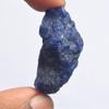72.00 Ct Natural Egl Certified Rock Rough Raw Blue Sapphire Loose Gemstone for Jewelry Making view 3