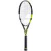 Babolat Pure Aero Tennis Racquet - Strung with 16g White Babolat Syn Gut at Mid-Range Tension (4 1/8" Grip) view 2