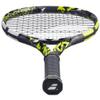 Babolat Pure Aero Tennis Racquet - Strung with 16g White Babolat Syn Gut at Mid-Range Tension (4 1/8" Grip) view 3