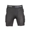 Shinestone Adult Men's Goalkeeper Armor BodyShield Padded Compression Shorts with Sponge Protector for Football Baseball(Shorts-02, Small) view 1