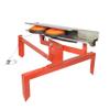 Allen Company EZ Aim Pull Cord Claymaster Clay Pigeon Thrower Machine - High-Performance Launcher - Ideal for Skeet and Trap Shooting - Pull Cord Operated view 1