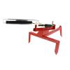 Allen Company EZ Aim Pull Cord Claymaster Clay Pigeon Thrower Machine - High-Performance Launcher - Ideal for Skeet and Trap Shooting - Pull Cord Operated view 3