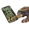 Allen Company Camo Spandex Gloves with Palm Dots - Mossy Oak Break-Up Country view 2