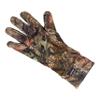 Allen Company Camo Spandex Gloves with Palm Dots - Mossy Oak Break-Up Country view 4