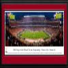 2018 College Football National Championship - Clemson vs Alabama - Alabama Double Mat, Deluxe Framed Picture by Blakeway Panoramas view 1