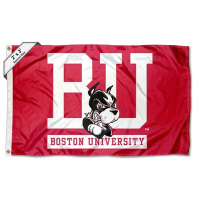 Boston Terriers 2x3 Foot Flag