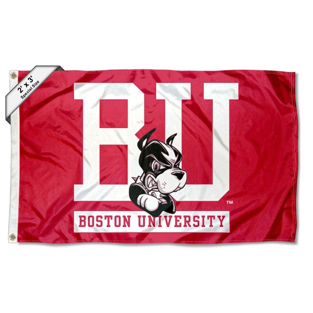 Boston Terriers 2x3 Foot Flag