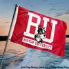 Boston Terriers 2x3 Foot Flag view 4