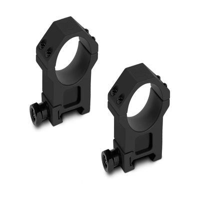 Monstrum Precision Picatinny Scope Rings | 30 mm Diameter | 1.35 inch Height - Extra High