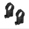 Monstrum Precision Picatinny Scope Rings | 30 mm Diameter | 1.35 inch Height - Extra High view 1
