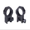 Monstrum Precision Picatinny Scope Rings | 30 mm Diameter | 1.35 inch Height - Extra High view 4