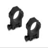Monstrum Precision Picatinny Scope Rings | 30 mm Diameter | 1.00 inch Height - Medium view 1