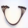 AP Saddlery Leather Duck Lanyard Holds 12-24 Birds (Dark Brown) view 2