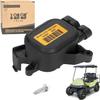 10L0L MCOR 4 Throttle Potentiometer for Club Car DS & Precedent 2012-up Golf Cart, Replaces OEM# 105116301, 103850401(MCOR 3) view 1