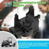 10L0L MCOR 4 Throttle Potentiometer for Club Car DS & Precedent 2012-up Golf Cart, Replaces OEM# 105116301, 103850401(MCOR 3) view 2