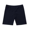 iiniim Kids Girls Stretch Lycra Cotton Long Bike Shorts Underwear for Dresses/Skirts/Sports/School Uniform Navy Blue 13-14 view 3