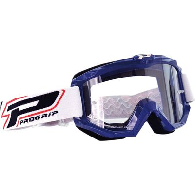 Pro Grip GOGGLE 3201 RACELINE BL PZ3201BL