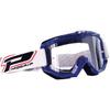Pro Grip GOGGLE 3201 RACELINE BL PZ3201BL view 1