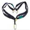 runner deer Aerial Hoop Hardware Rigging Kit - Carabiners,Swivel,Spanset Spinning Aerial Hoop Rigging,Multiple Aerial Equipment Hanging Needs (Double Points, 1) view 1