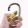 runner deer Aerial Hoop Hardware Rigging Kit - Carabiners,Swivel,Spanset Spinning Aerial Hoop Rigging,Multiple Aerial Equipment Hanging Needs (Double Points, 1) view 4