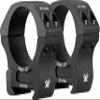 Vortex Optics Pro Series Riflescope Rings - 30mm - Medium Height [1.0 Inches | 25.4 mm], Black view 1