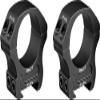 Vortex Optics Pro Series Riflescope Rings - 30mm - Medium Height [1.0 Inches | 25.4 mm], Black view 2